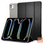 Tagakaaned Spigen  Spigen Smart Fold iPad Pro 13" 2024 Case - Black 