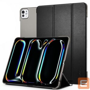 Tagakaaned Spigen  Spigen Smart Fold iPad Pro 13" 2024 Case - Black 
