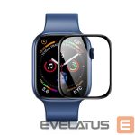 Tagakaaned Dux Ducis Apple DUX DUCIS protector LCD PMMA with frame for Apple Watch 10 46 mm black Black