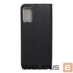 Tagakaaned OEM  Flip case for Xiaomi Redmi NOTE 10 5G / Poco M3 PRO / Poco M3 PRO 5G Smart Case Book black 