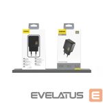 Adaptrid Dudao  Dudao A26 PD20W GaN USB-C Charger - Black 