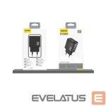 Adaptrid Dudao  Dudao A27S 25W GaN USB-A Charger - Black 