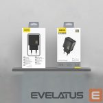 Adaptrid Dudao  Dudao A27P 30W PD GaN USB-C Wall Charger - Black 