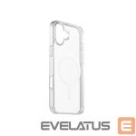 Tagakaaned Joyroom  Joyroom JR-16XD7 Protective Case with MagSafe for iPhone 16 Plus - Transparent 