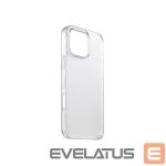 Tagakaaned Joyroom  Joyroom JR-16FG4 protective case for iPhone 16 Pro Max - semi-transparent 