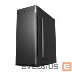 Arvuti korpus Fortron  Case | CMT160 | Black | ATX Mid-Tower | Power supply included No 