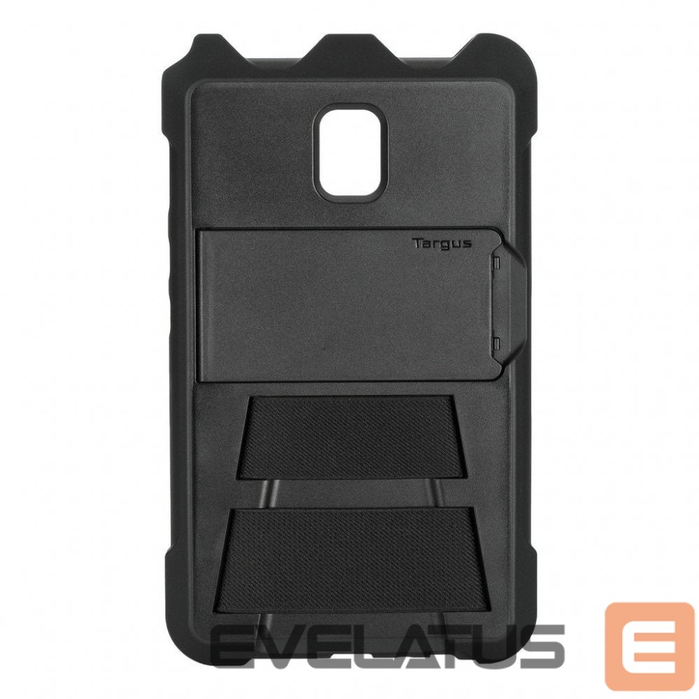 Kaitseklaasid Targus Field-Ready Tablet Case for Samsung Galaxy Tab Active5 and Tab Active3 | THD965GLZ | Tablet Case | Black