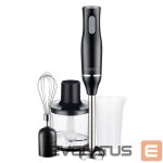 Mikserid ja blenderid Camry  | CR 4630 | Hand Blender | 800 W | Number of speeds 2 | Chopper | Black 