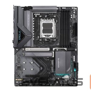 Intel protsessori emaplaat Gigabyte  M/B X870 EAGLE WIFI7 1.0 