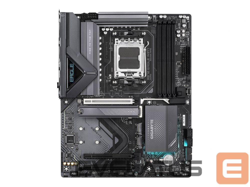 Intel protsessori emaplaat Gigabyte M/B X870 EAGLE WIFI7 1.0