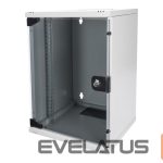 Muud kaubad Digitus  Wall-mounted housing 254 mm (10") | DN-10-09U | Grey | 31.2 x 30 cm 