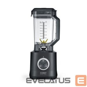 Mikserid ja blenderid Caso  Power Blender | B 2000 | Tabletop | 2000 W | Jar material Tritan | Jar capacity 2 L | Ice crushing | Black 