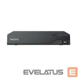 Serverid Reolink  | PoE NVR for 24/7 Continuous Recording | PN01-4 | 4-Channel 