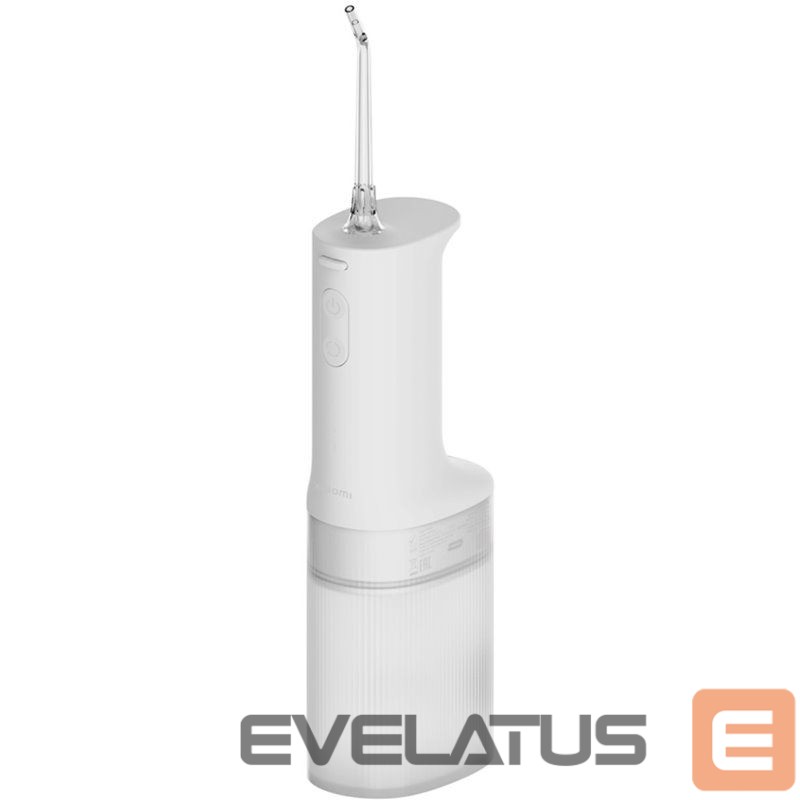 Maniküüri ja pediküüri tarvikud Xiaomi | Water Flosser 2 EU | 200 ml | Number of heads 1 | White