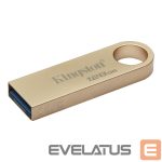 Mälupulk Kingston  DataTraveler SE9 G3 | 128 GB | USB 3.2 | Gold 