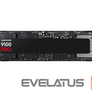 Kõvaketas SSD Samsung  9100 PRO PCIe 5.0 NVMe M.2 SSD 2TB | 