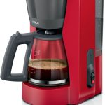 Muud väikesed kodumasinad Bosch  Coffee Maker | TKA2M114 MyMoment | Drip | 1200 W | Red 
