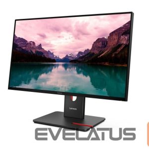 Monitorid Lenovo  ThinkVision T24-40 23.8 1920x1080/16:9/250 nits/DP/HDMI/USB/Black/3Y Warranty | 