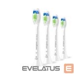 Hambahari Philips  Replacement brush heads | HX6064/87 Sonicare Optimal White | Heads | For adults | Number of brush heads included 4 | White 
