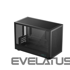 Arvuti korpus Deepcool  CH260 | Black | ITX | Power supply included No 