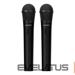 Kaameratarvik Sony  | Wireless Microphone Set with 2 Mics and Receiver | ULTMIC1 