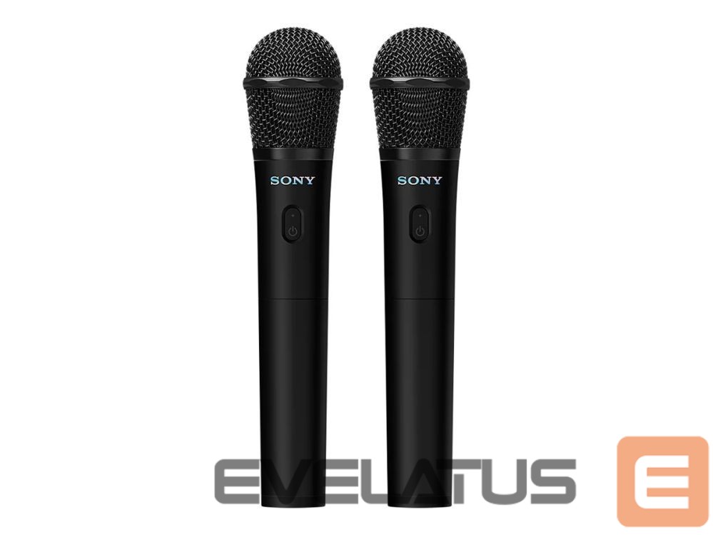 Kaameratarvik Sony | Wireless Microphone Set with 2 Mics and Receiver | ULTMIC1