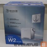 Sülearvuti Ecovacs  SALE OUT.  Window cleaning robot WINBOT W2 PRO OMNI, Auto-Spray, Intelligent steady climbing, Edge cleaning mode, WIN-SLAM 4.0, White |  WINBOT W2 PRO OMNI | Corded | 5500 Pa | White | USED, DIRTY 