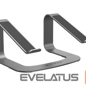 Teleri kinnitus HYPER  Desk Mount | Space Ergonomic Laptop Stand | 16 " | Space Gray 