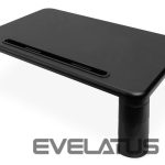 Teleri kinnitus Digitus  Desk Mount | DA-90458 | Adjustable Height | Maximum weight (capacity) 10 kg | Black 
