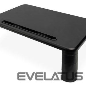 Teleri kinnitus Digitus  Desk Mount | DA-90458 | Adjustable Height | Maximum weight (capacity) 10 kg | Black 