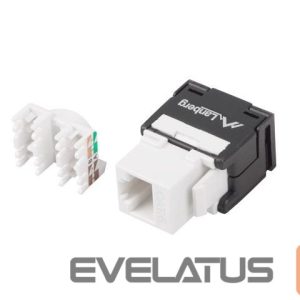 Üleminek Lanberg  | Keystone Toolless Module RJ45  to LSA CAT.6A UTP | KSUA-2000 