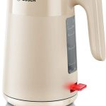 Veekeetja Bosch  | Kettle | TWK2M167 MyMoment | Electric | 2400 W | 1.7 L | Plastic | Beige 