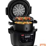 Lauagrillid TEFAL  MY741CF0 Actifry Air Fryer and Multicooker | 