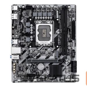 Intel protsessori emaplaat Gigabyte  H810M K | 