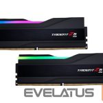 Operatiivmälu DDR4 G.Skill  Trident Z5 RGB DDR5-6000 CL36-36-36-96 1.35V 64GB (2x32GB) Intel XMP / AMD EXPO F5-6000J3636F32GX2-TZ5RK 