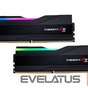 Operatiivmälu DDR4 G.Skill  Trident Z5 RGB DDR5-6000 CL36-36-36-96 1.35V 64GB (2x32GB) Intel XMP / AMD EXPO F5-6000J3636F32GX2-TZ5RK 