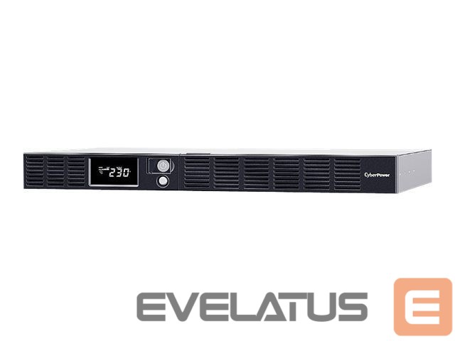 Serverid CyberPower | Smart App UPS Systems | OR1000ERM1U | 1000 VA | 600 W