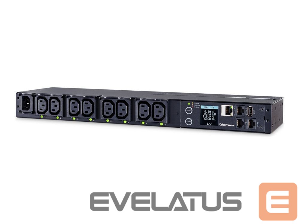 Serverid CyberPower | Power Distribution Units | PDU41004
