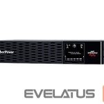 Serverid CyberPower  | Smart App UPS Systems | PR1500ERT2U | 1500 VA | 1500 W 