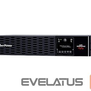 Serverid CyberPower  | Smart App UPS Systems | PR1500ERT2U | 1500 VA | 1500 W 