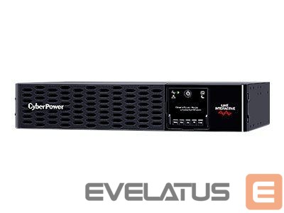 Serverid CyberPower | Smart App UPS Systems | PR1500ERT2U | 1500 VA | 1500 W