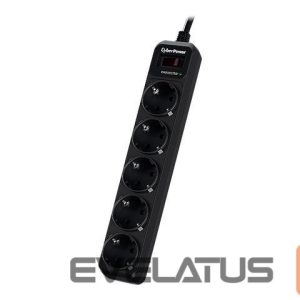 Kaitselüliti CyberPower  B0520SC0-DE Surge Protectors 