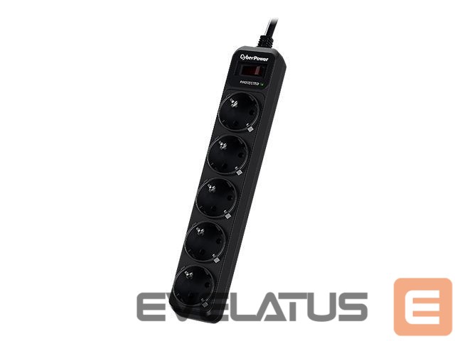Kaitselüliti CyberPower B0520SC0-DE Surge Protectors