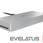 Juhtmevabad kõrvaklapid Razer  Thunderbolt 5 Dock, Mercury White - EU 