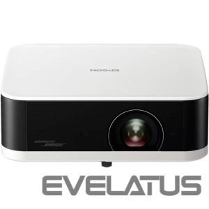 Projektorid EPSON  EF-61W | Full HD (1920x1080) | 700 ANSI lumens | White 