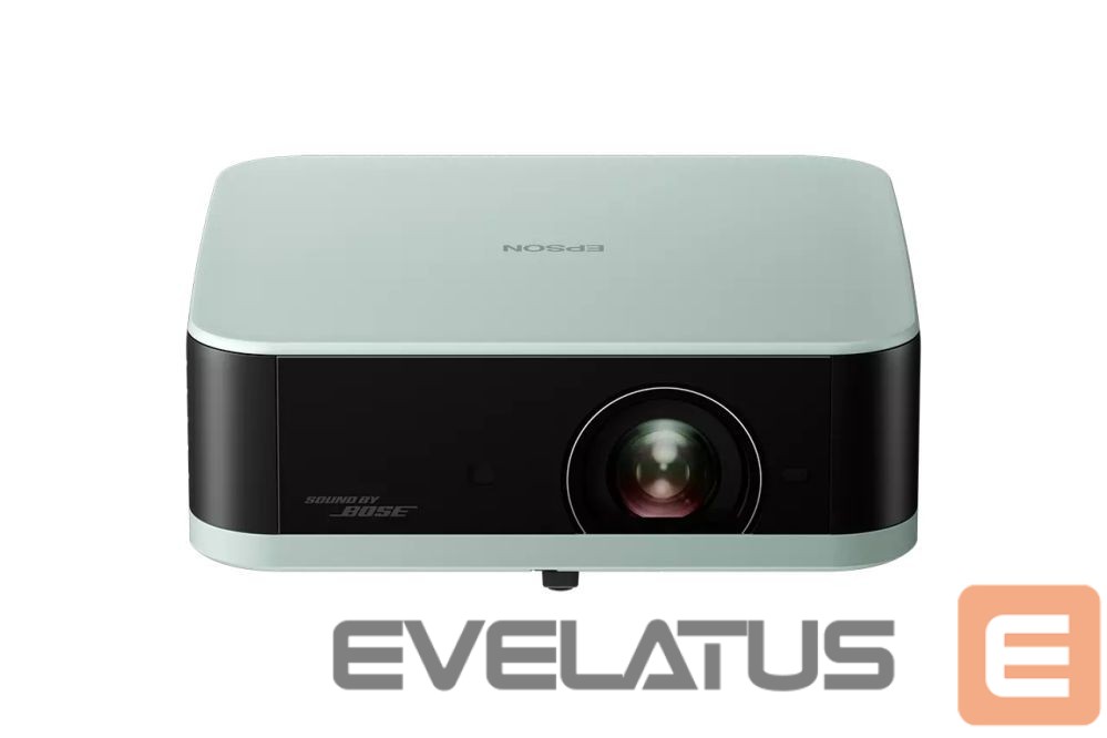 Projektorid EPSON EF-61G | Full HD (1920x1080) | 700 ANSI lumens | Ice Green