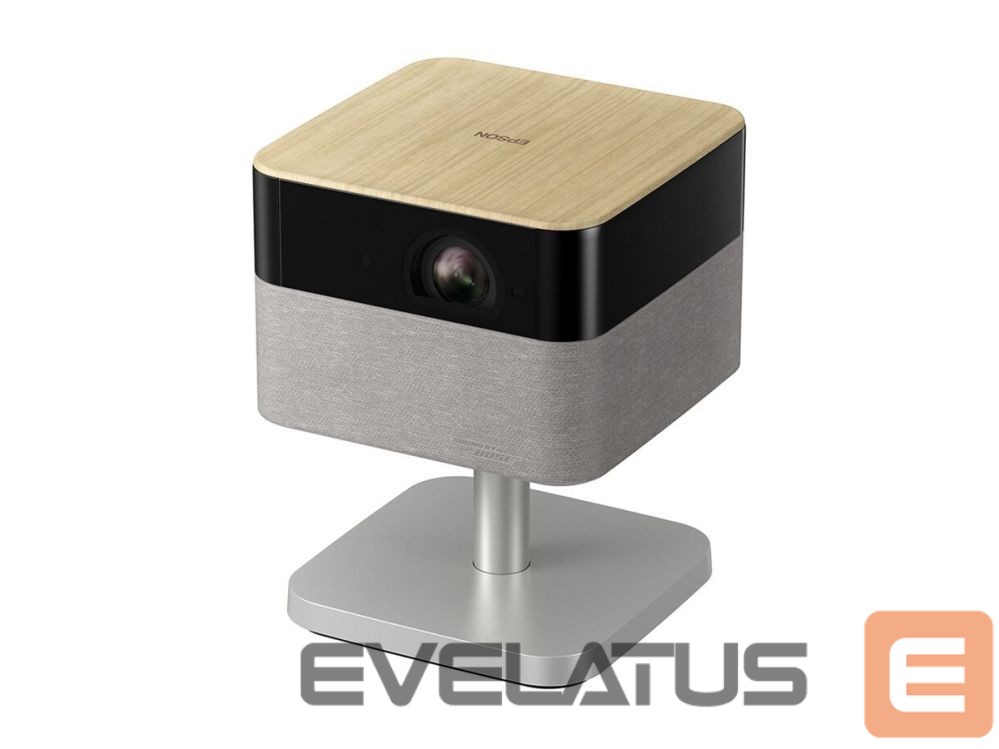 Projektorid EPSON EF-72 4K Pro-UHD 3LCD Projector 1000Lm/16:9/5000000:1, Oak |