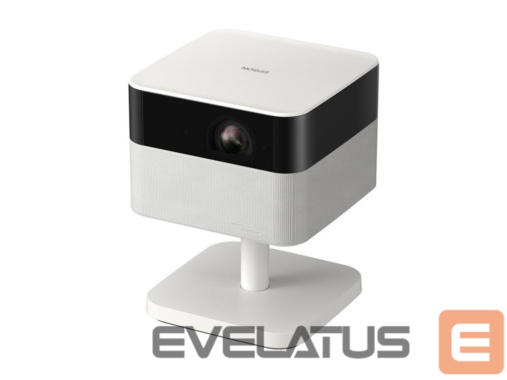 Projektorid EPSON EF-71 Full HD 3LCD Projector 700Lm/16:9/5000000:1, White |