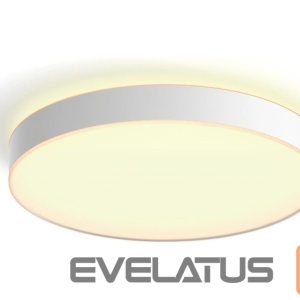 Laualamp Philips Hue  Enrave XL ceiling lamp white | 48 W | White Ambiance 2200-6500 | Bluetooth 