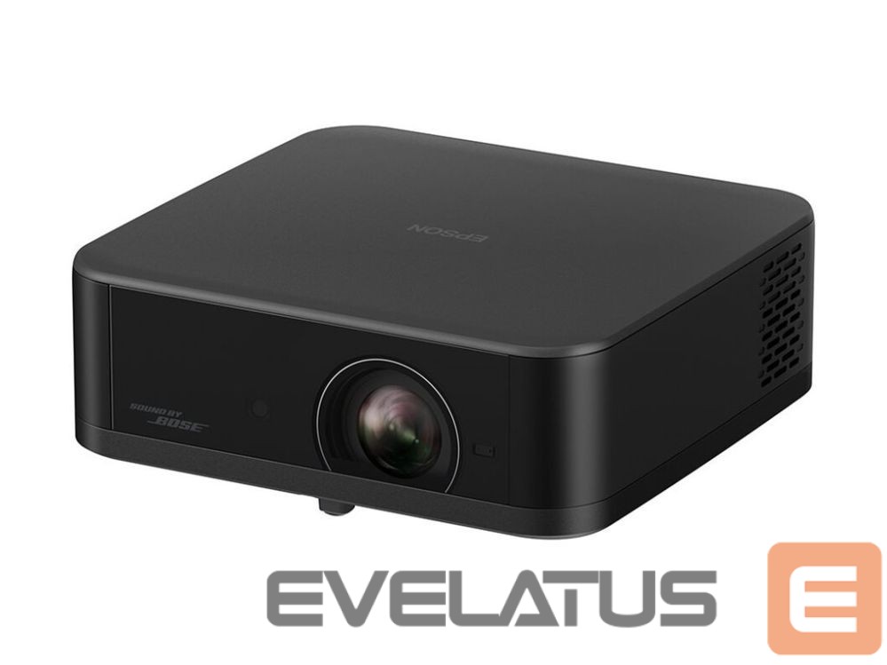 Projektorid EPSON EF-62B | 700 ANSI lumens | Black